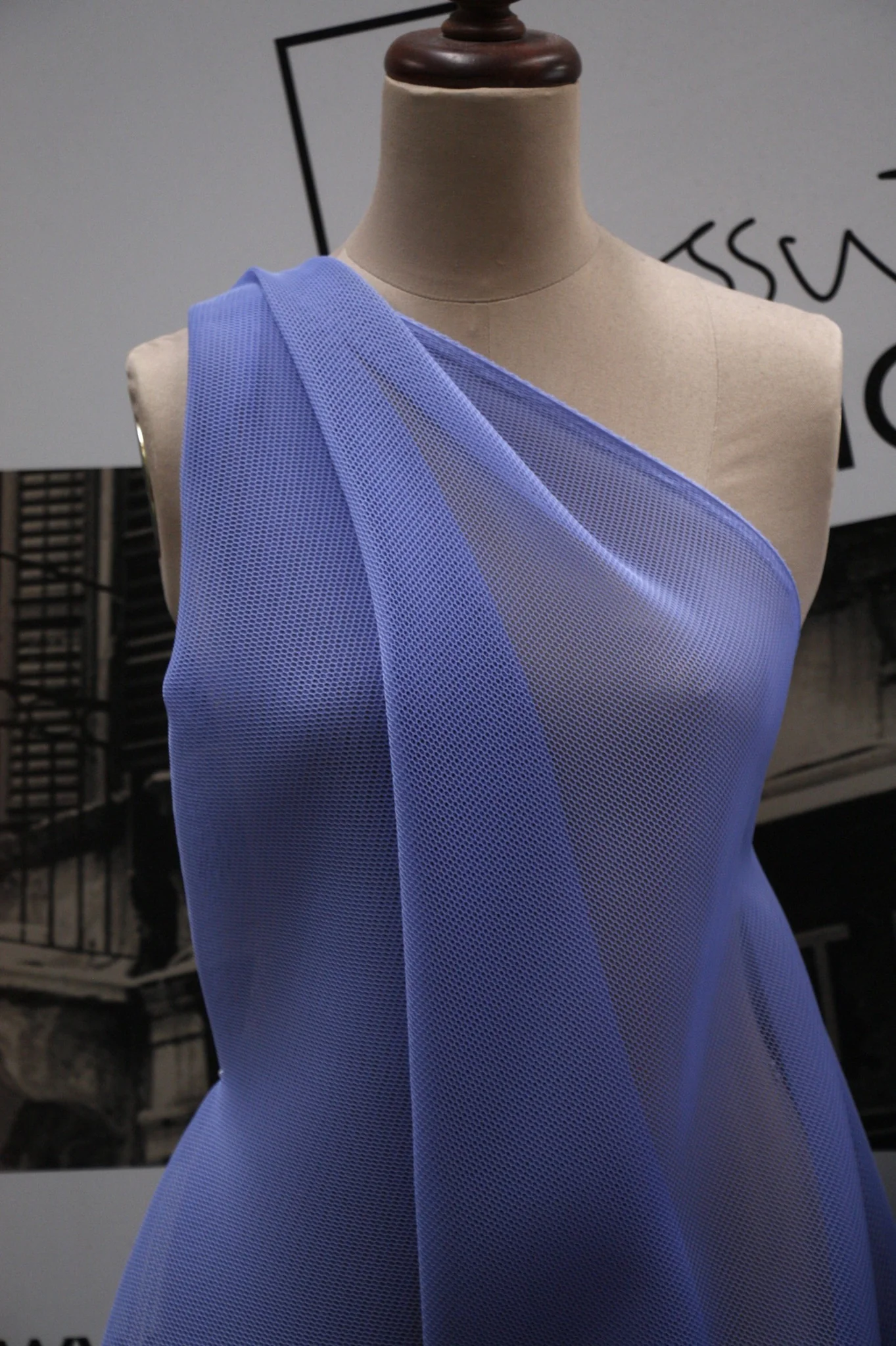 Holey Running Water Mesh - Image 3