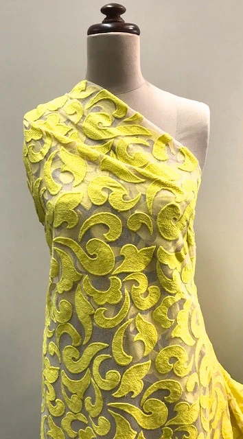 Honey Swirls Lace - Image 4