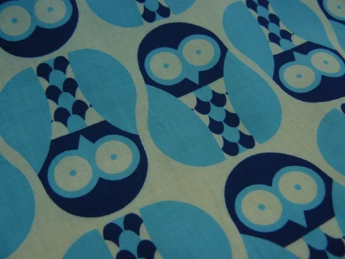Hoo Hoo Blue