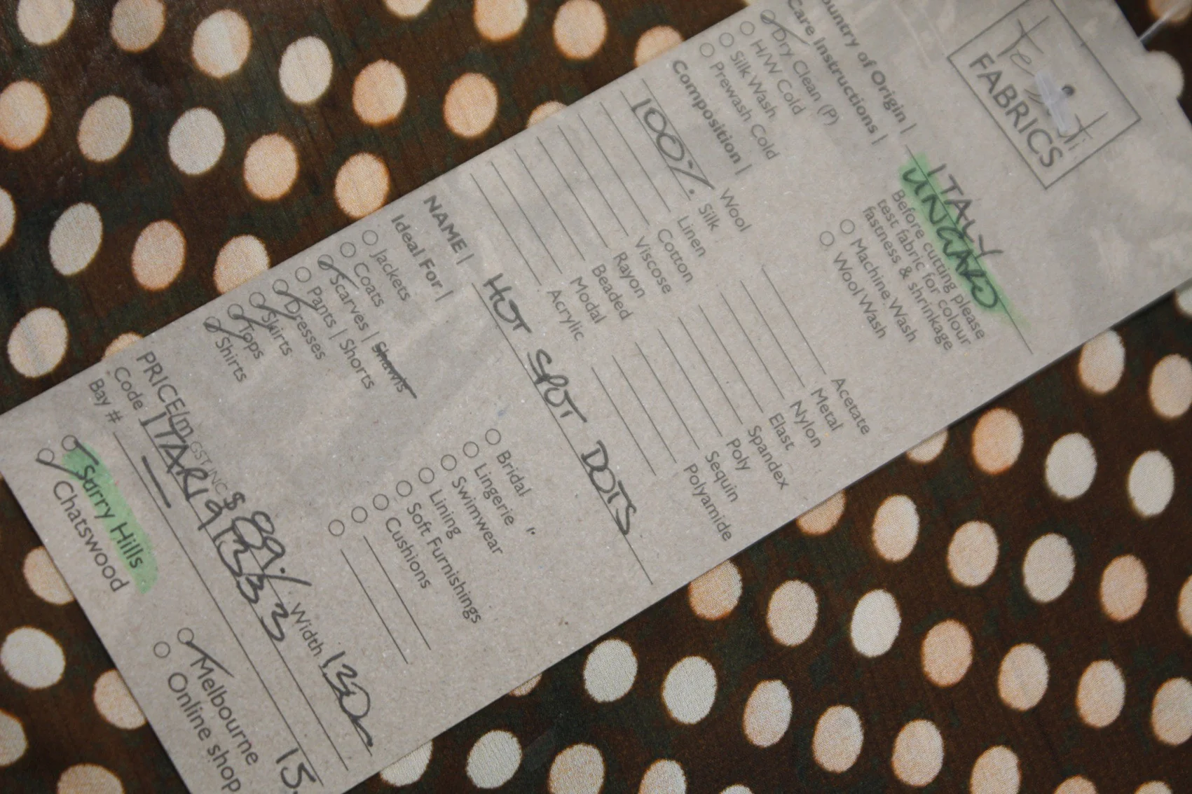 Hot Spot Dots - Image 7