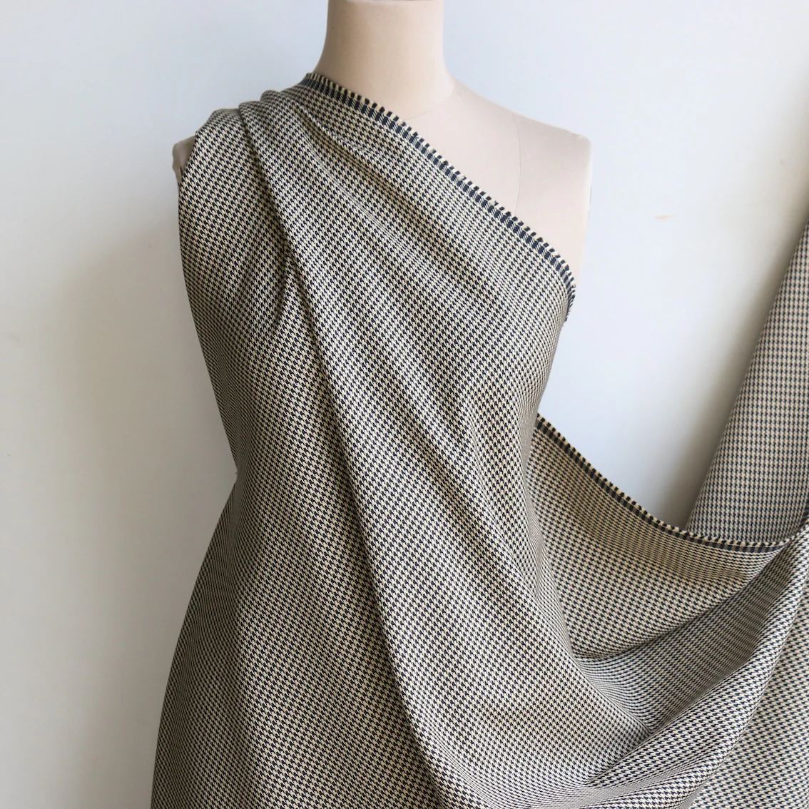 Houndstooth Denim - Image 4