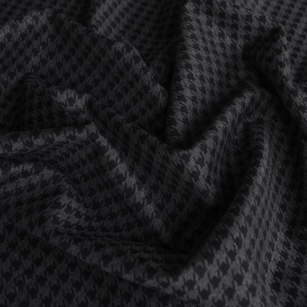 Houndstooth Ponti - Image 2
