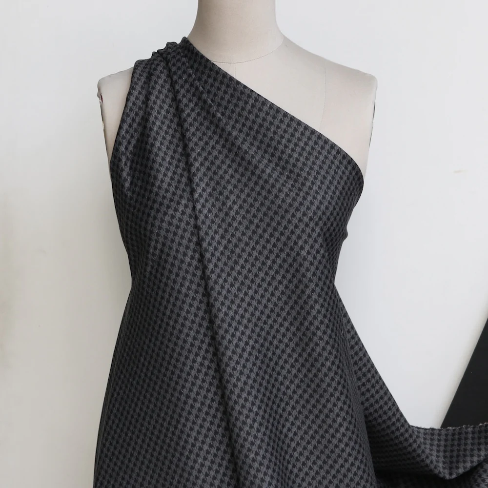 Houndstooth Ponti - Image 4