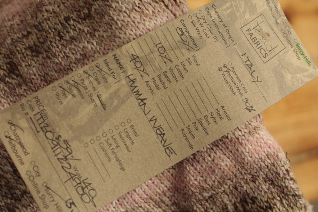 Human Weave - Image 6