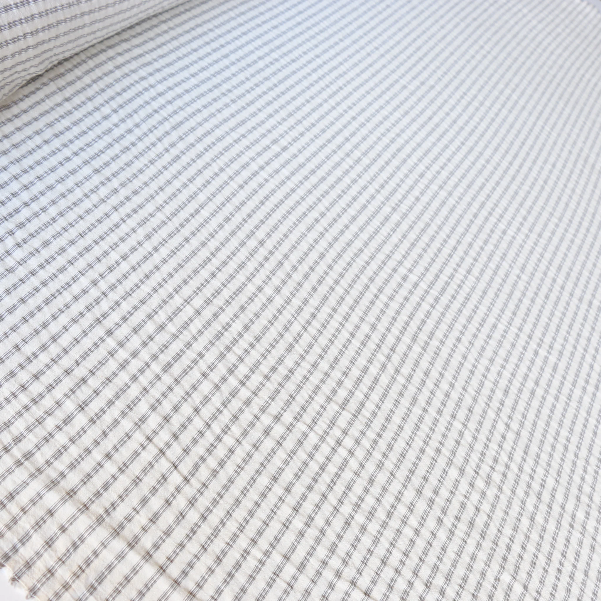 Hutton Stripe Grey/Natural - Image 4