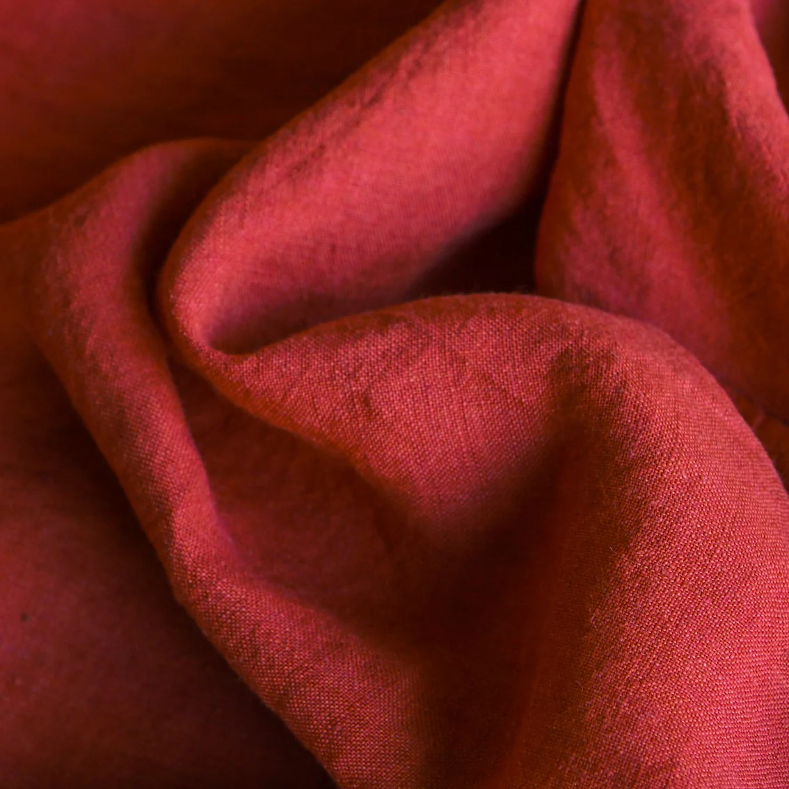 Hydra Campari Linen - Image 2