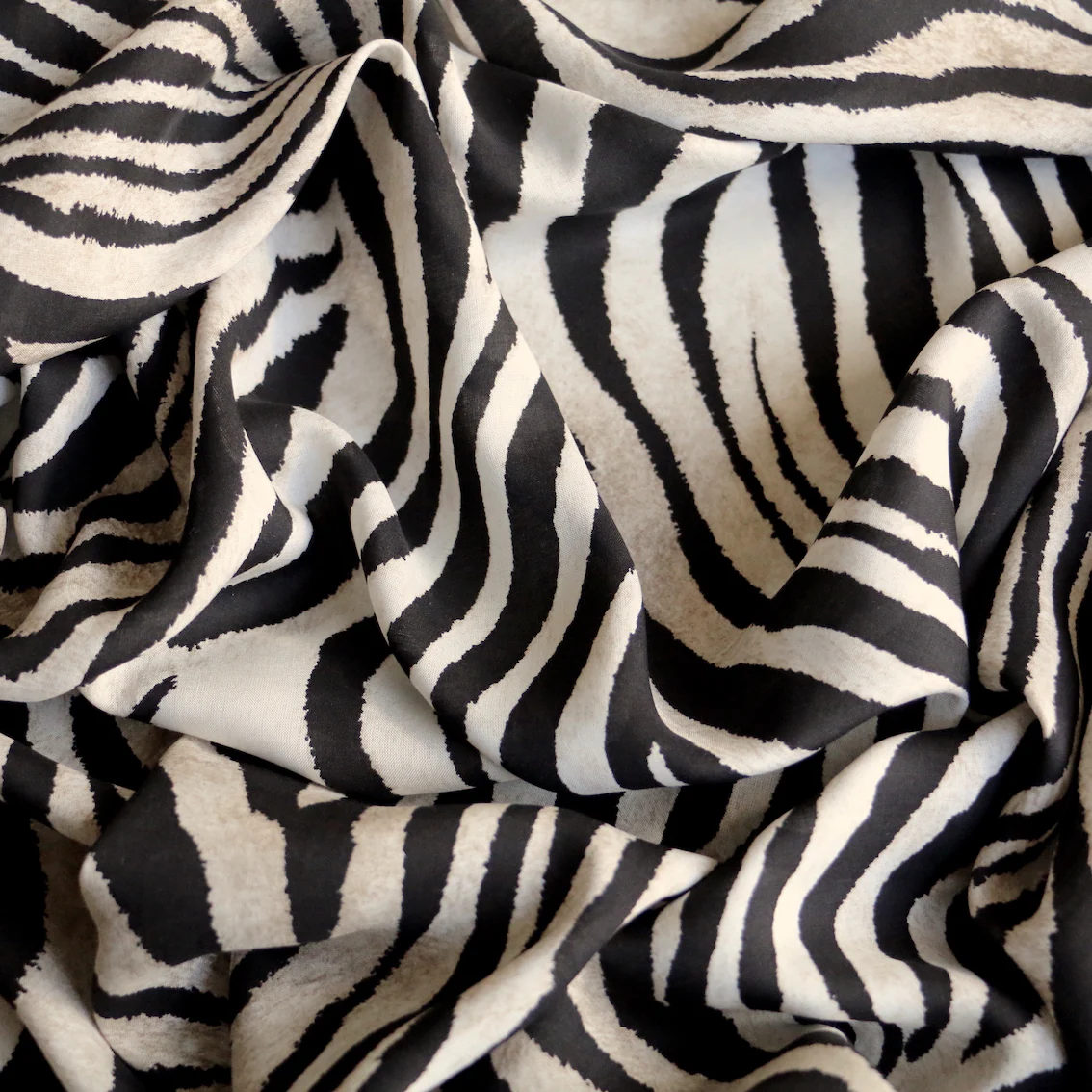 I Got Stripes Viscose - Image 2
