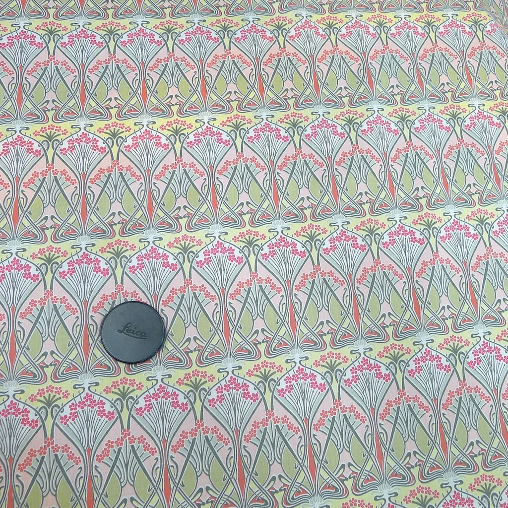 Ianthe Tana Lawn Lemon - Image 3