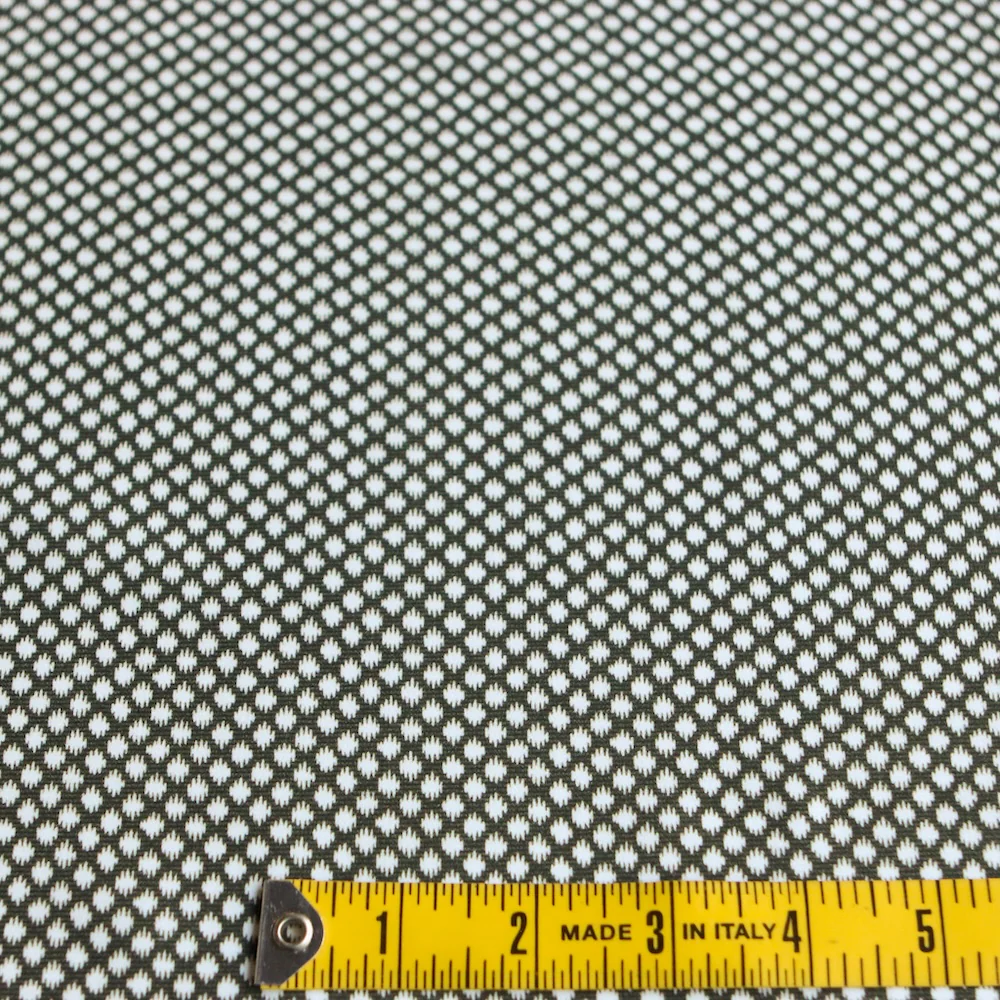 Ikat Spot Olive - Liberty Rossmore Cord - Image 3