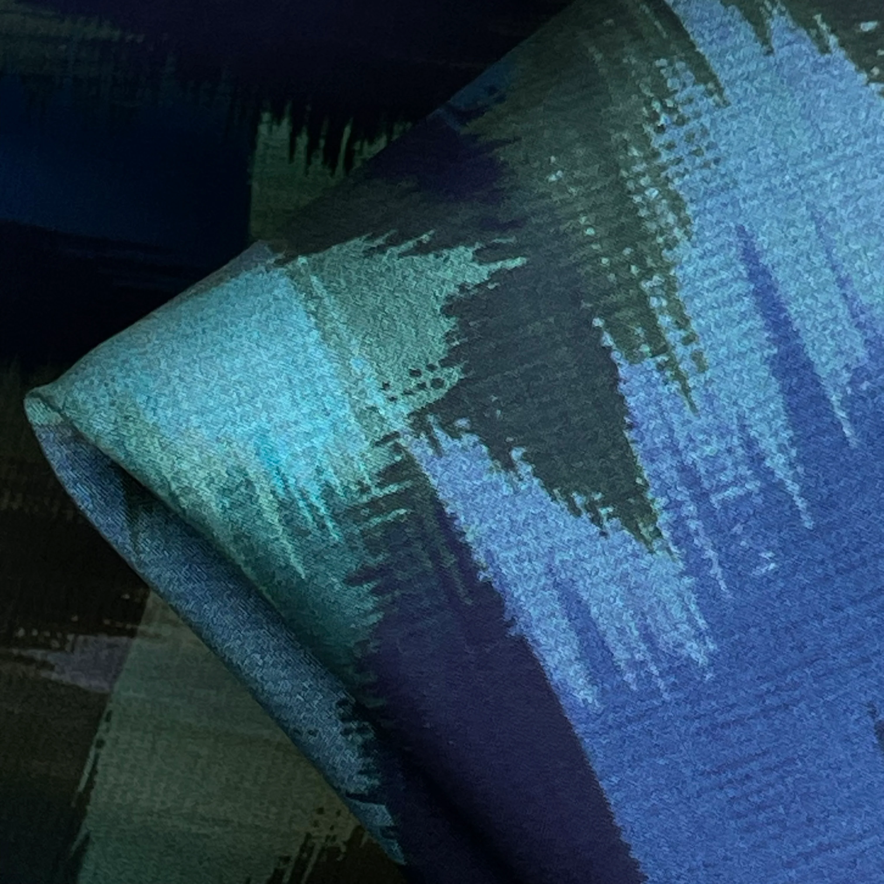 Ikat Tulip - Liberty Tana Lawn™