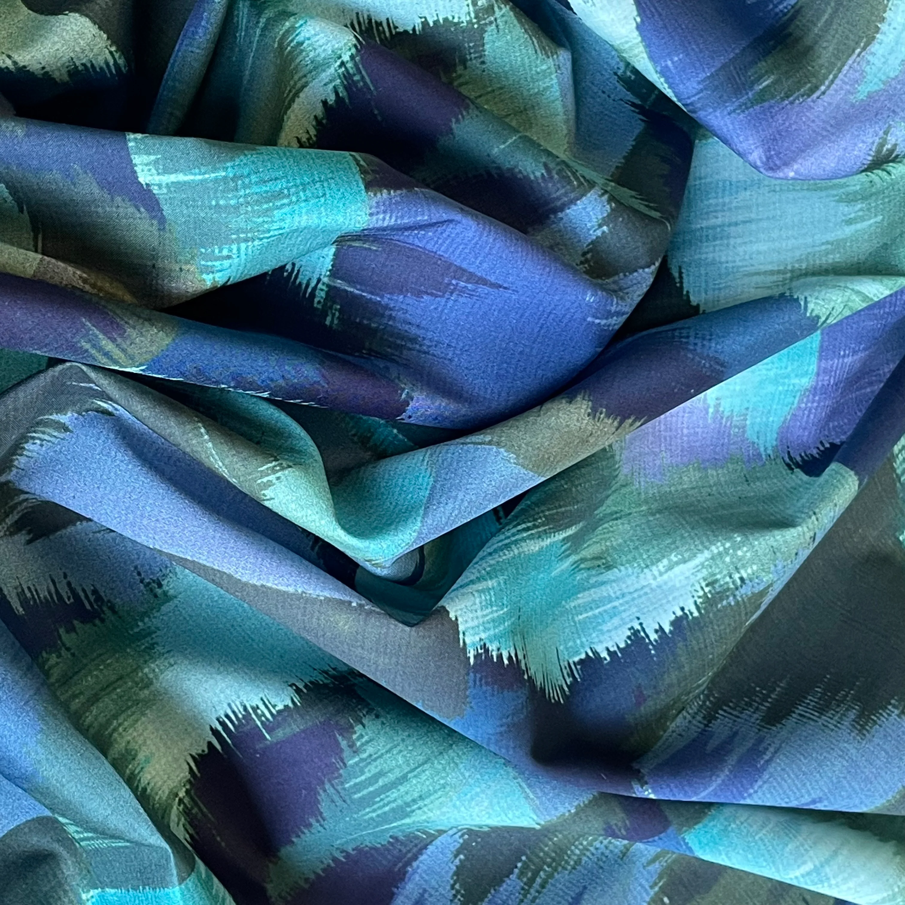 Ikat Tulip - Liberty Tana Lawn™ - Image 2