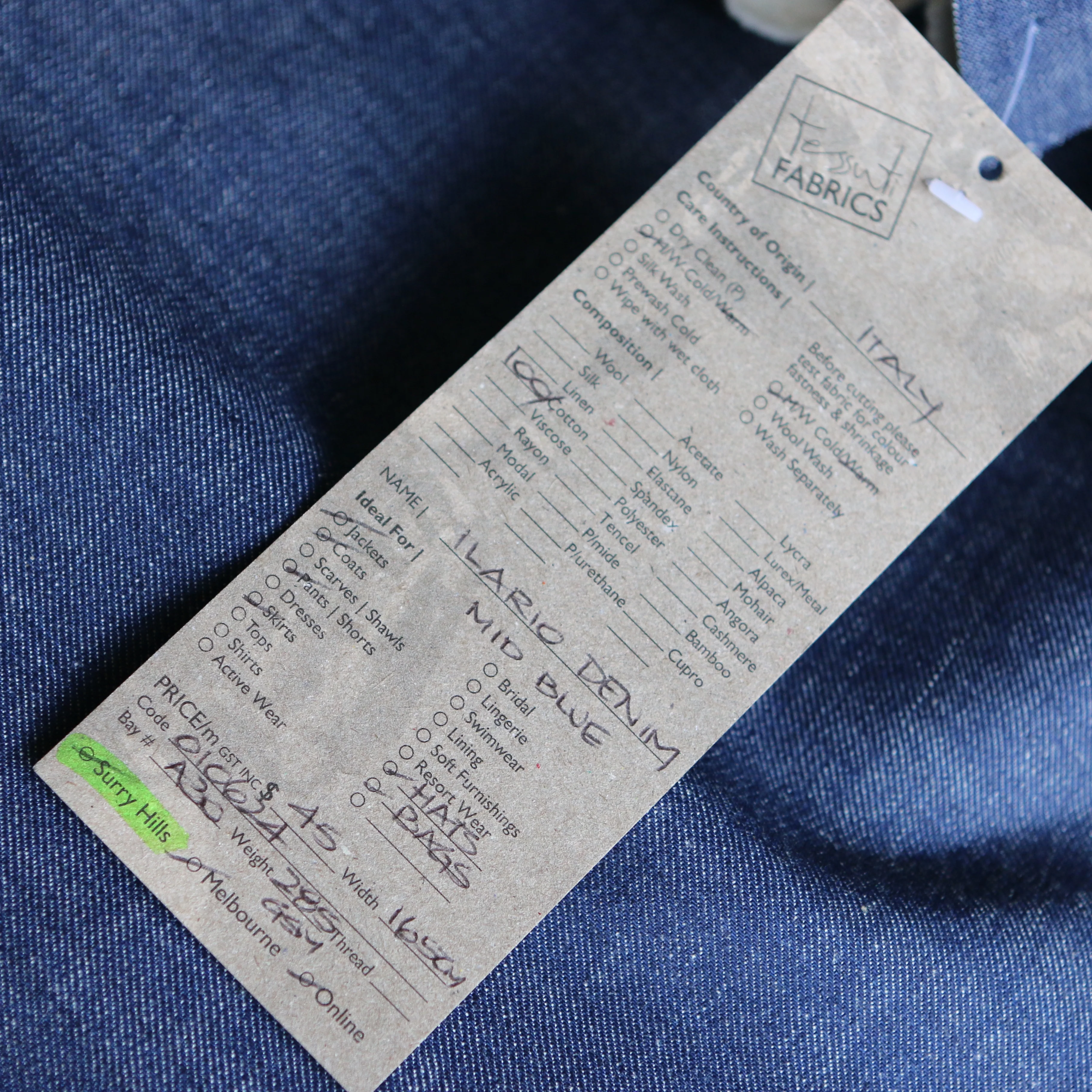 Ilario Denim - Image 3