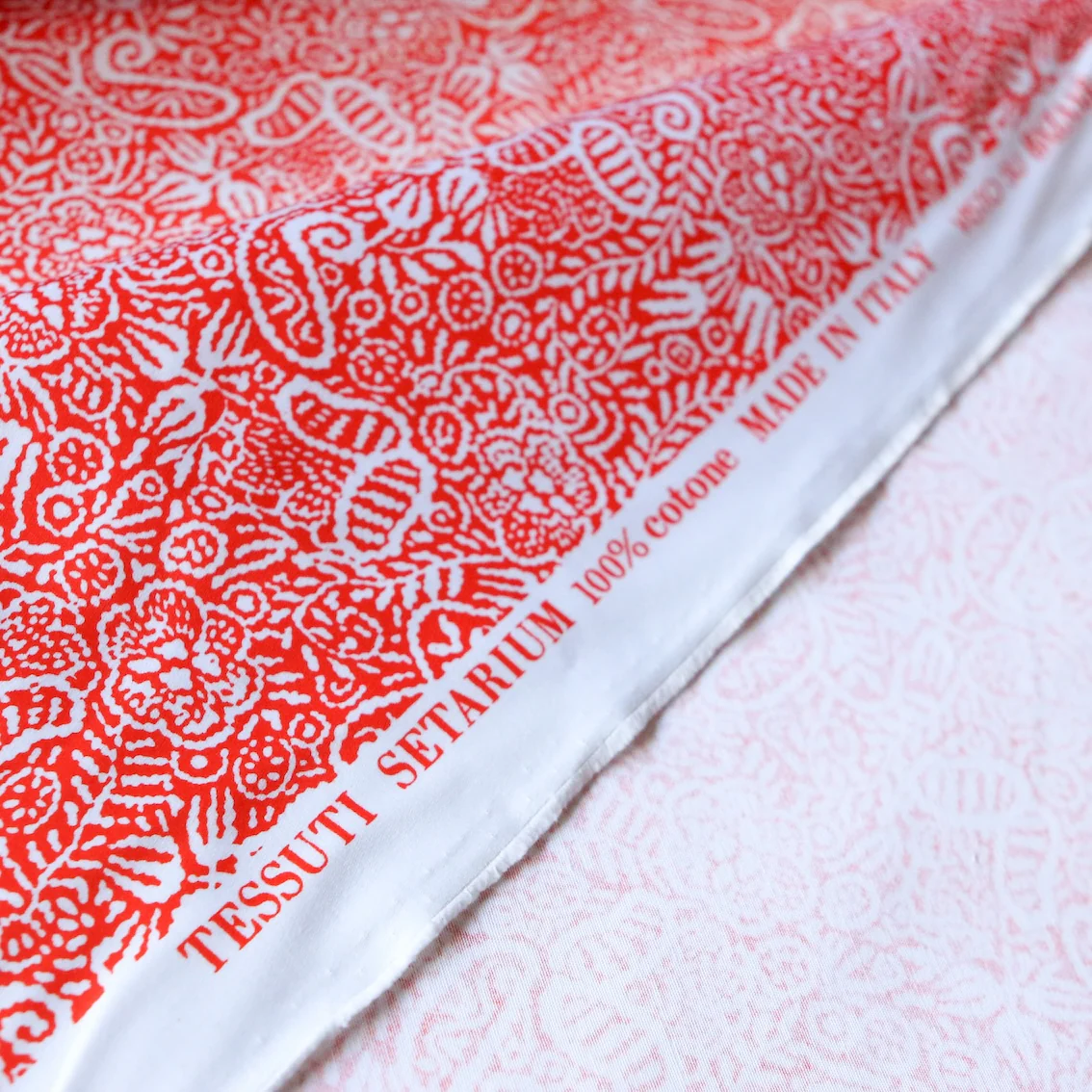 Imagine Coral Cotton - Image 3