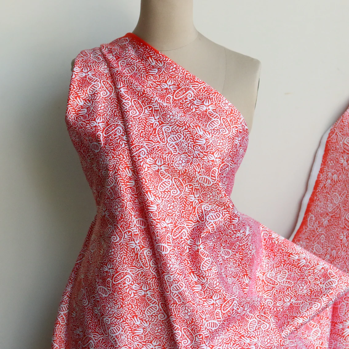 Imagine Coral Cotton - Image 5