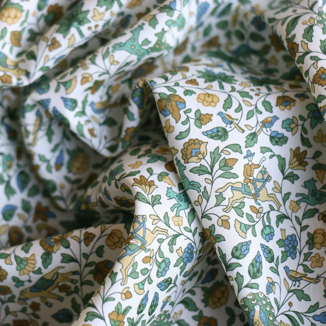 Imran - Liberty Tana Lawn⢠- Image 2