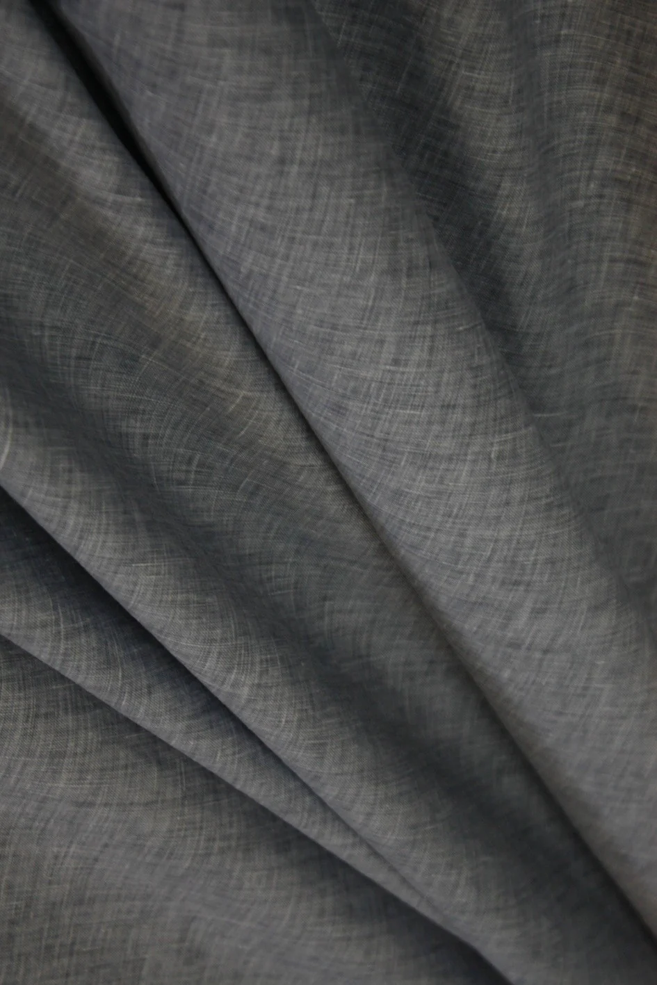 Indigo - Coated Linen - Image 3