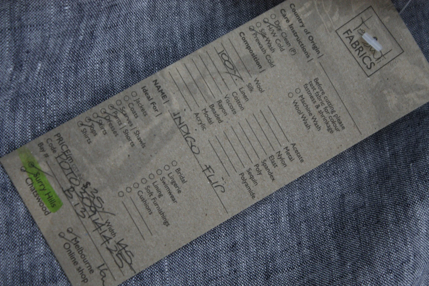 Indigo Flip - Image 2