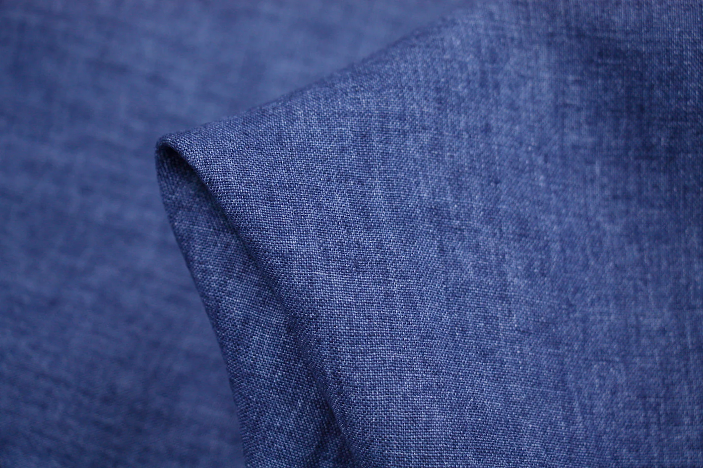 Indigo Lave Linen