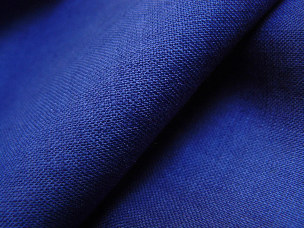 Indigo Lulu Linen