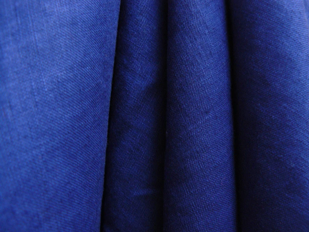 Indigo Lulu Linen - Image 3