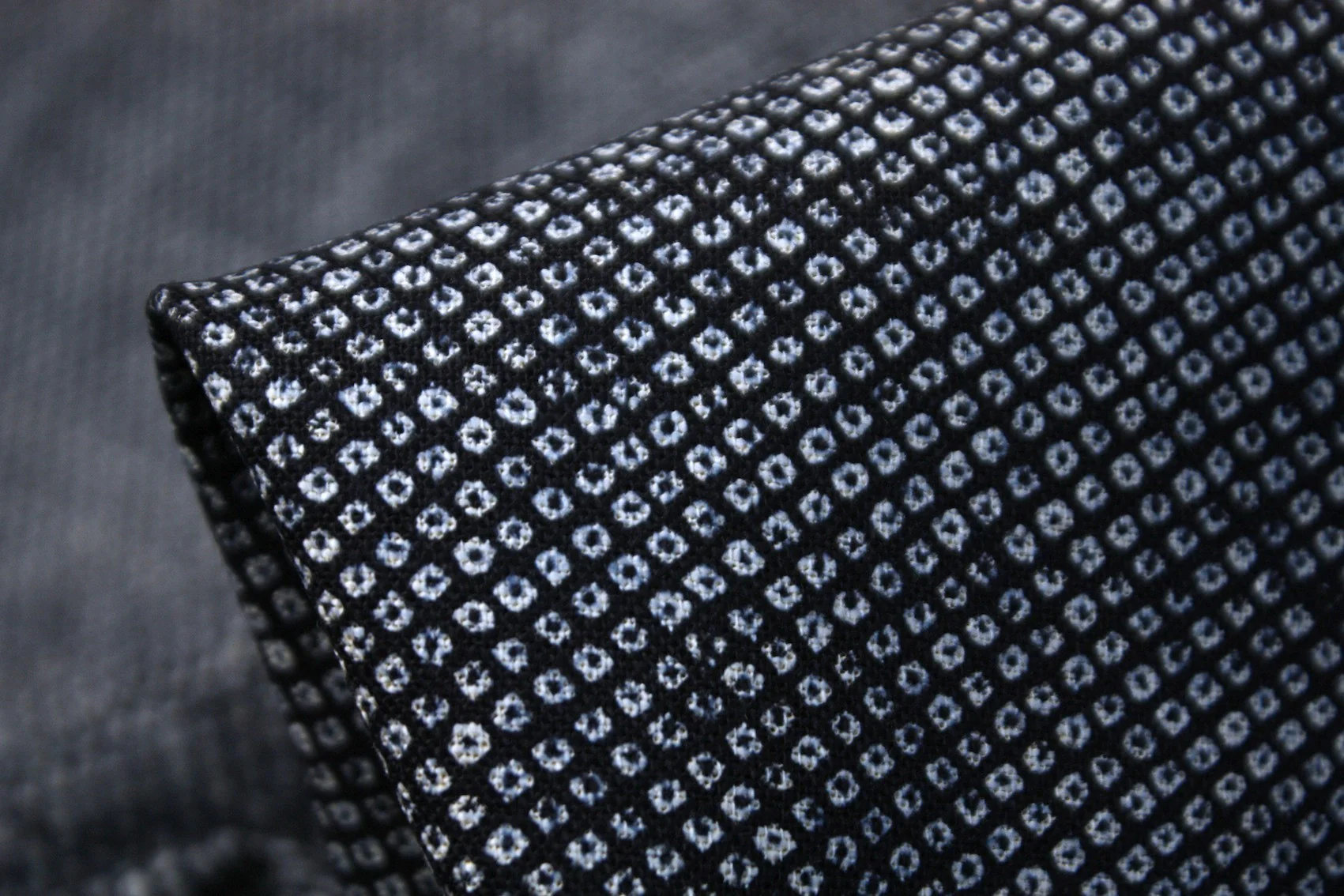 Indigo Shibori