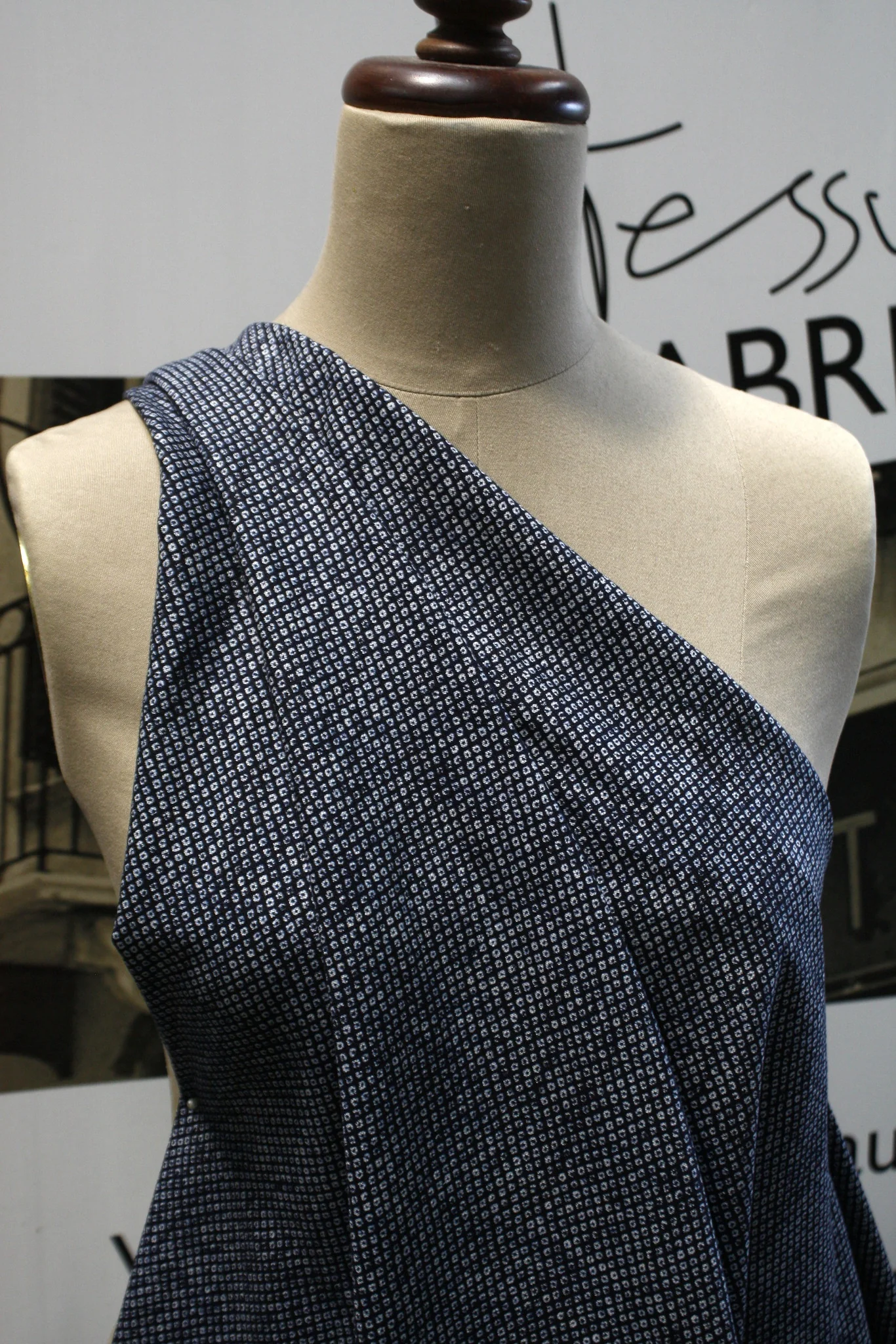 Indigo Shibori - Image 5