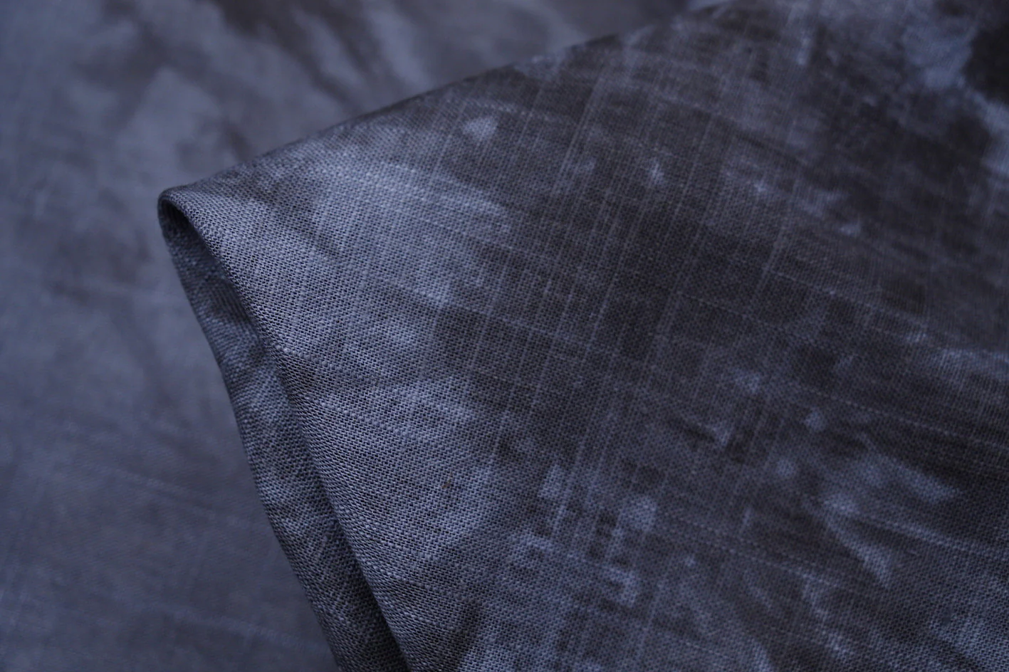 Indigo Tie Dye Surprise