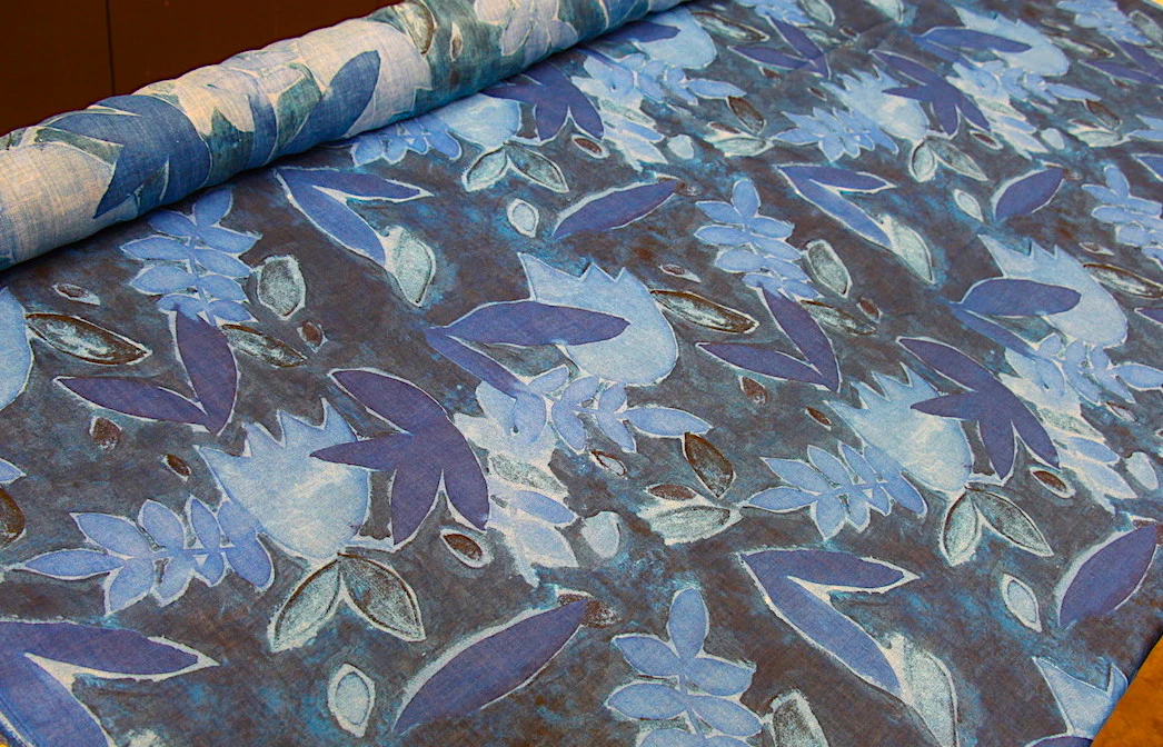 Indigo Tulips - Image 3