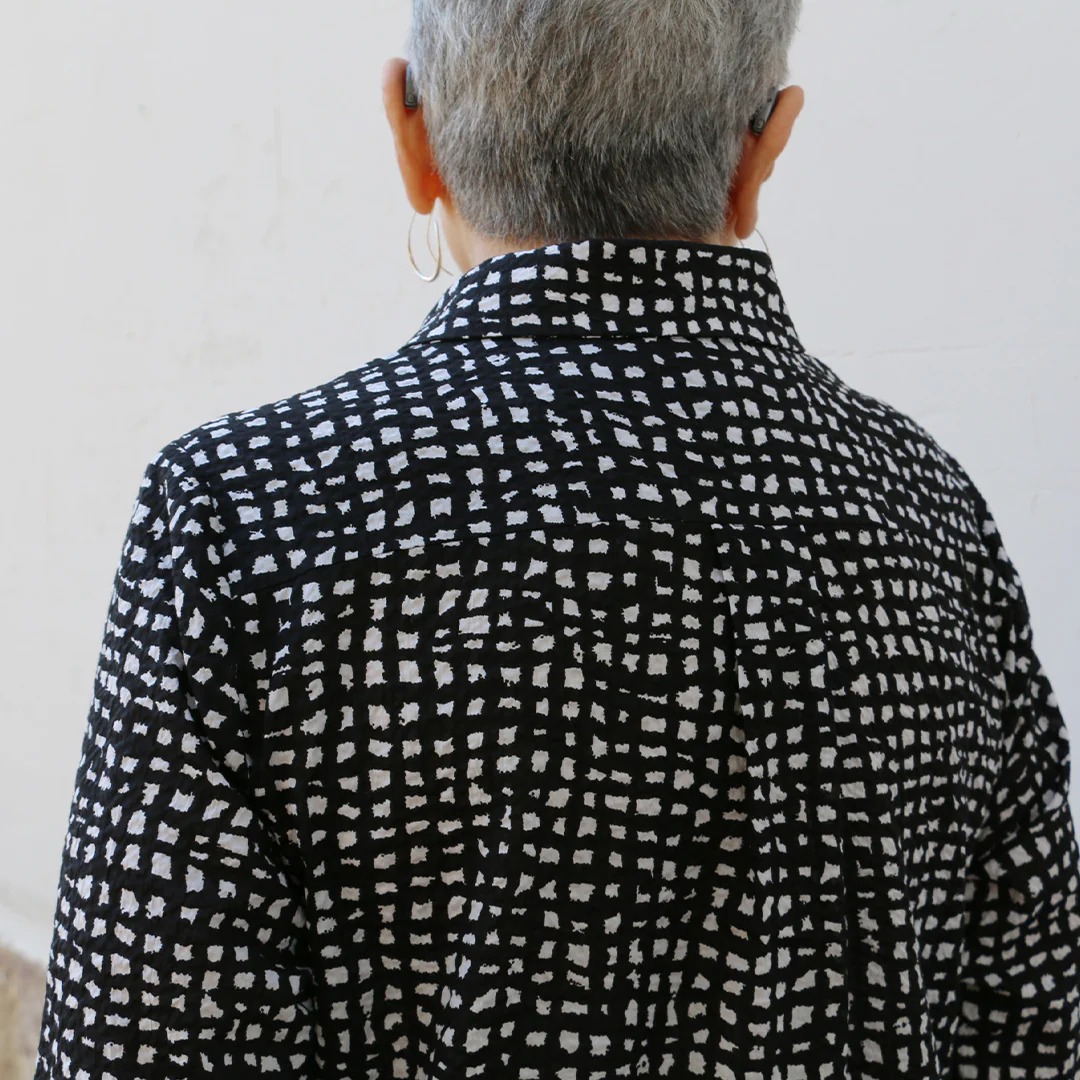 Ines Shirt Pattern - Image 10