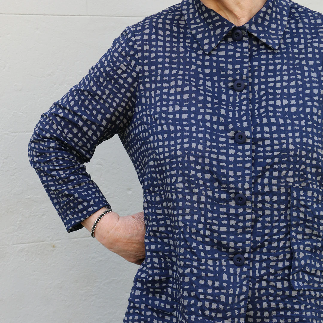 Ines Shirt Pattern - Image 11