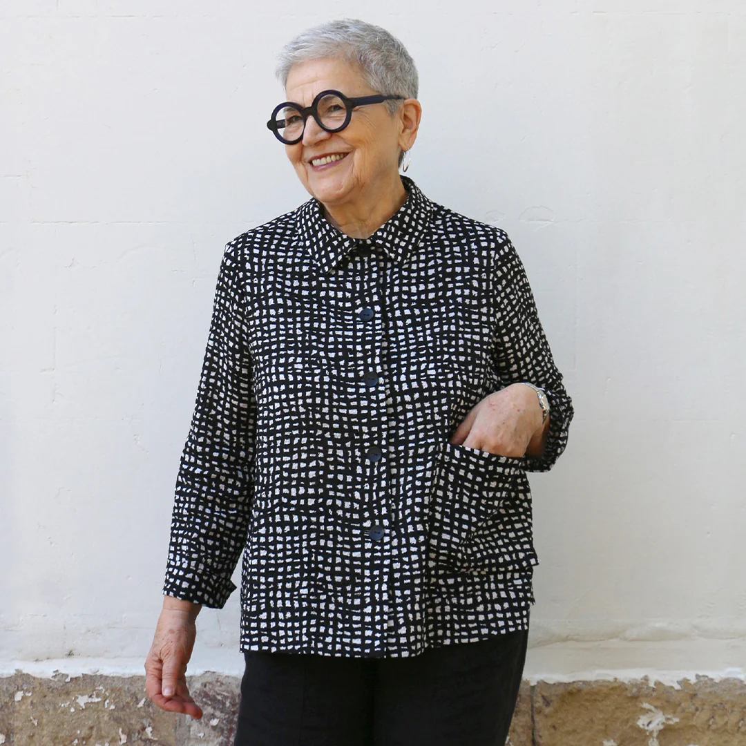 Ines Shirt Pattern - Image 7