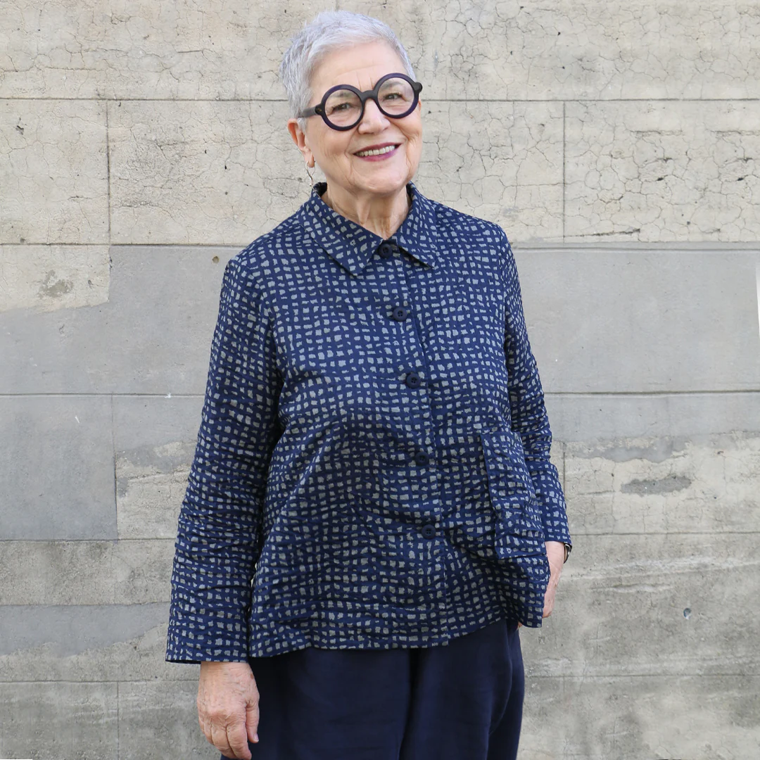 Ines Shirt Pattern - Image 8