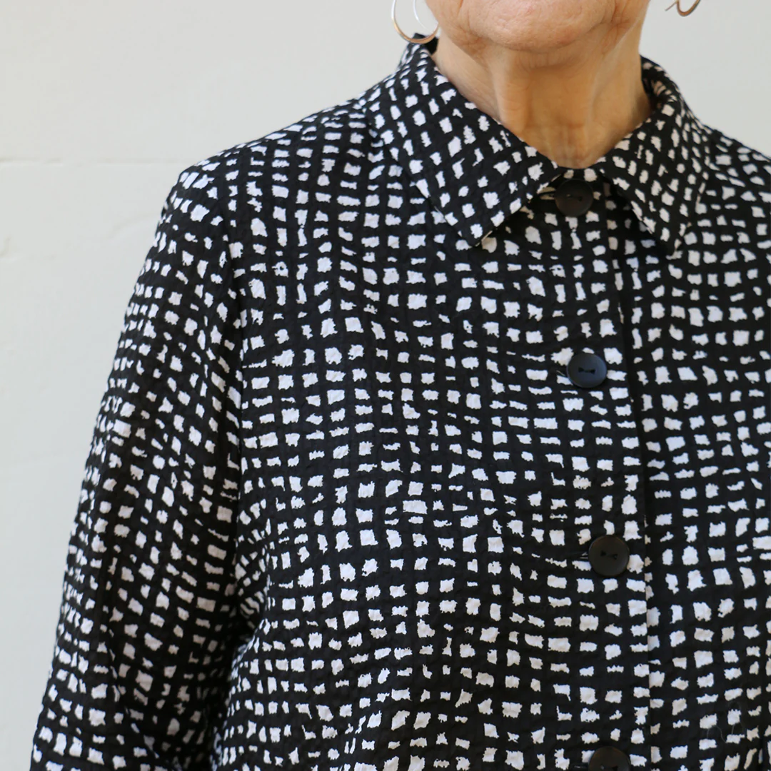 Ines Shirt Pattern - Image 9