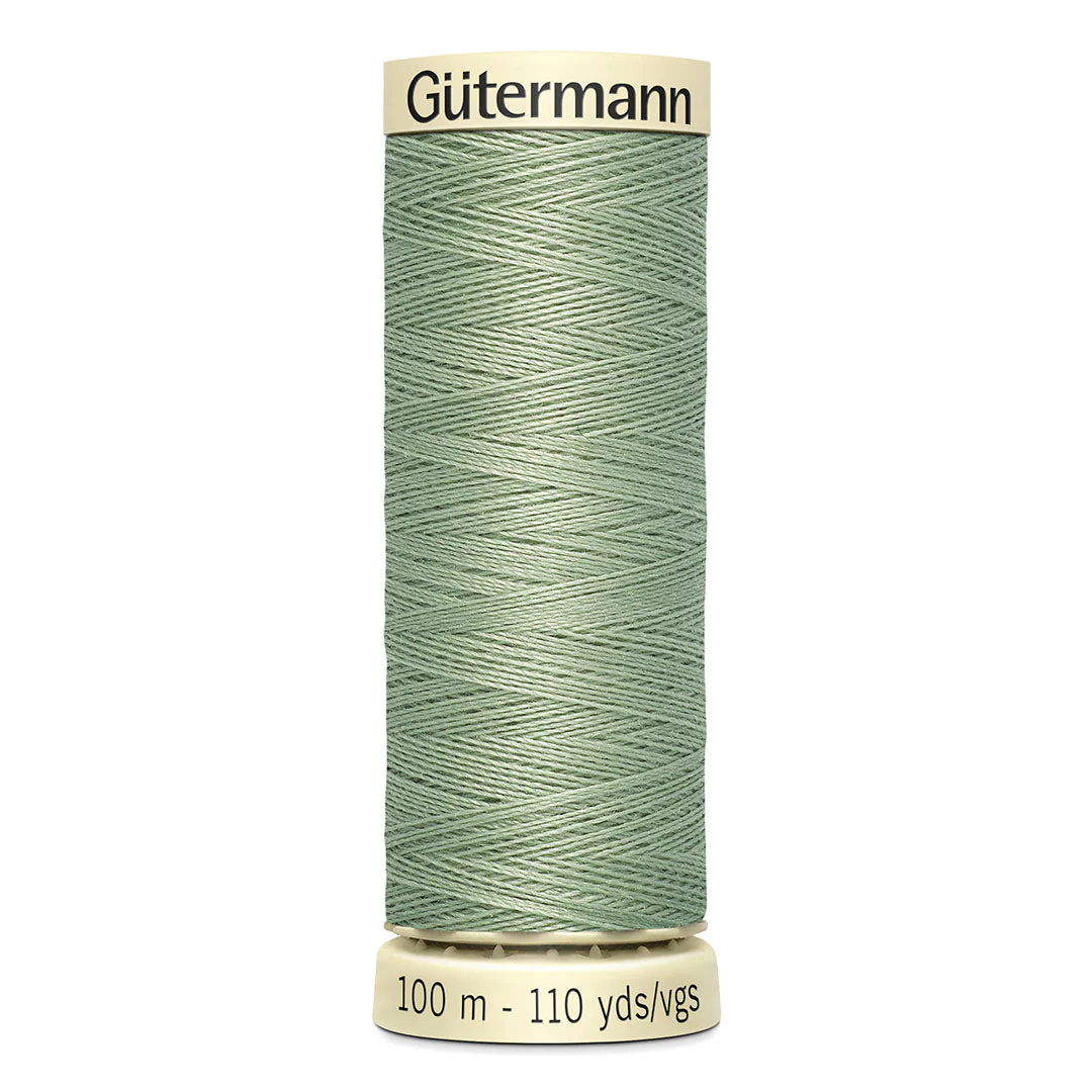 Ink Bloom Sage Viscose CDC - Image 5