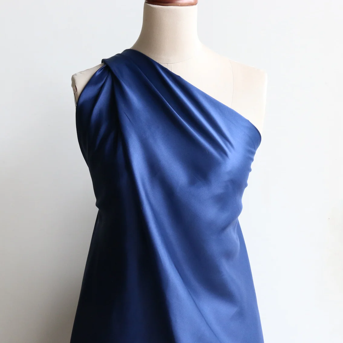 Ink Habutai Silk - Image 3