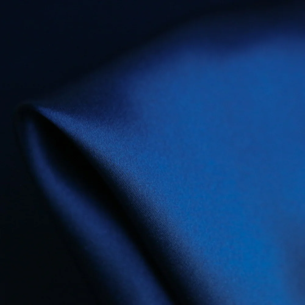 Ink Silk Satin