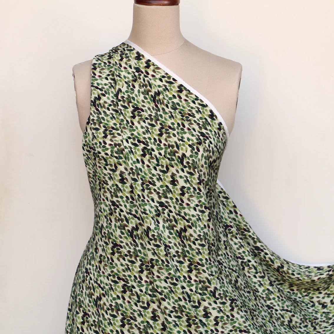 Into The Forest Washed Silk CDC - Image 5