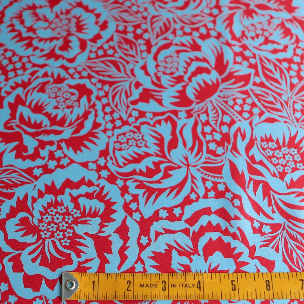Irene Rose - Liberty Belgravia Silk Satin - Image 3