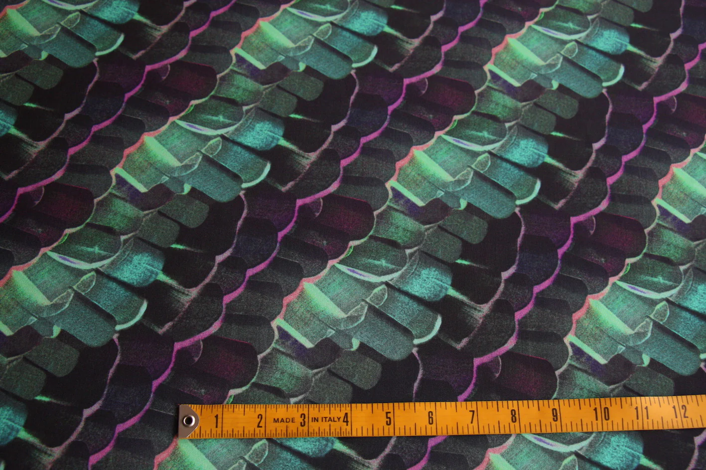 Iridescence - Liberty Silk CDC - Image 2