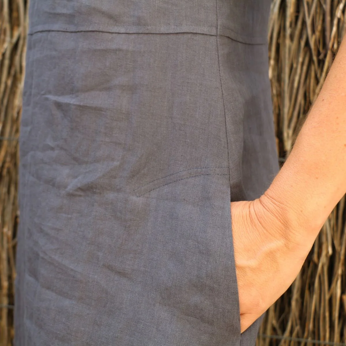 Iris Dress Pattern - Image 10
