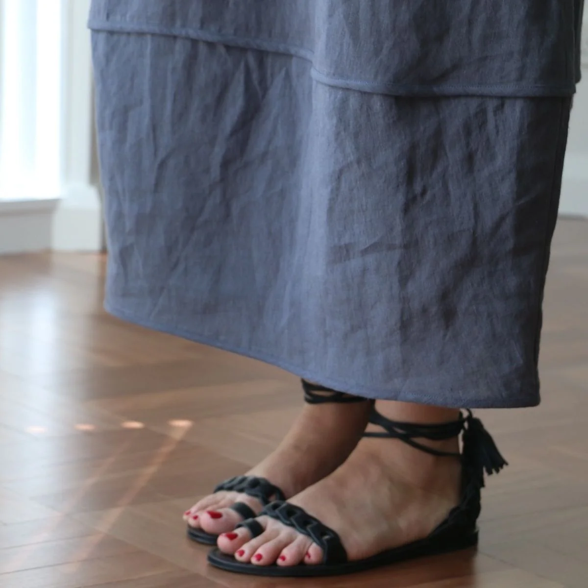Iris Dress Pattern - Image 11