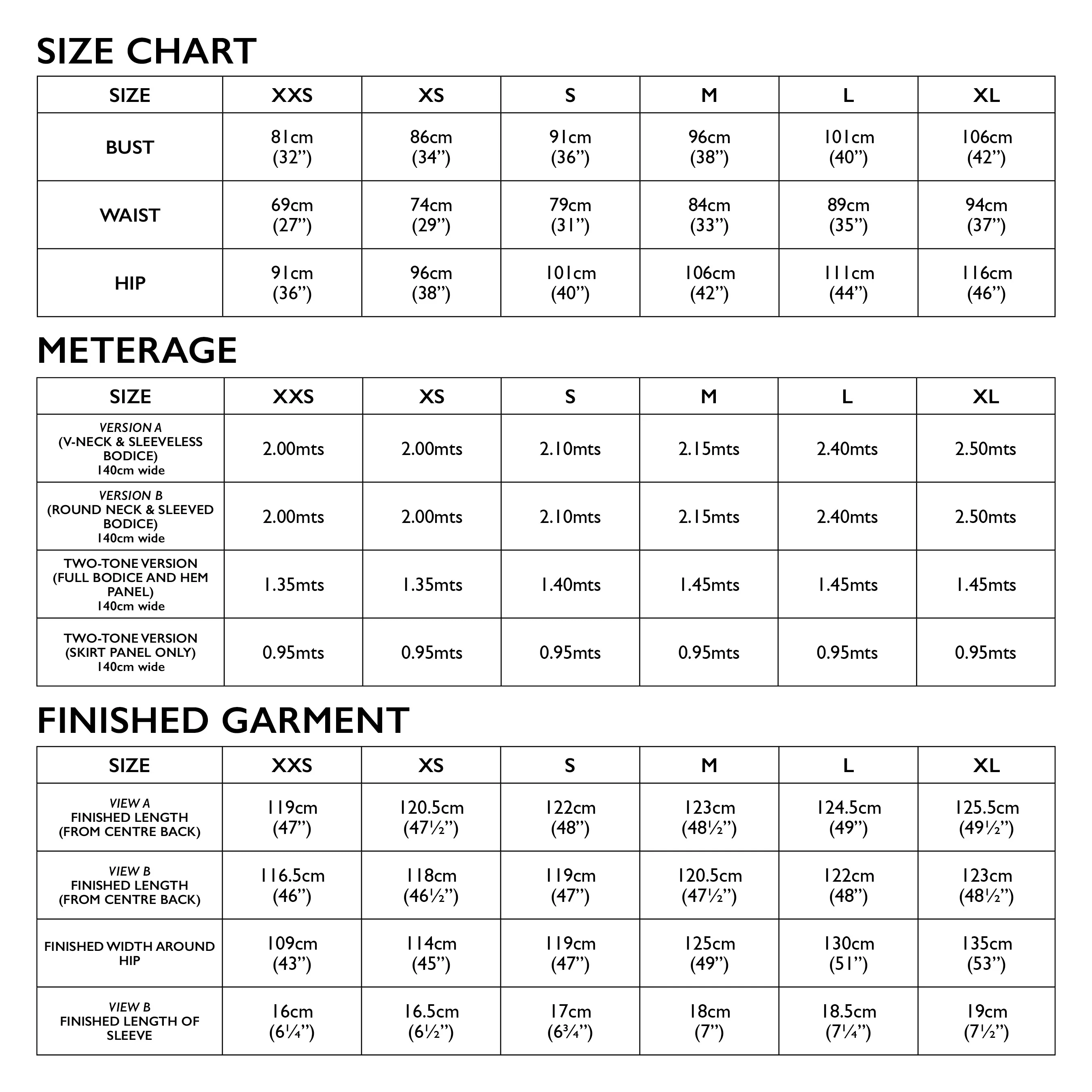 Iris Dress Pattern - Image 4