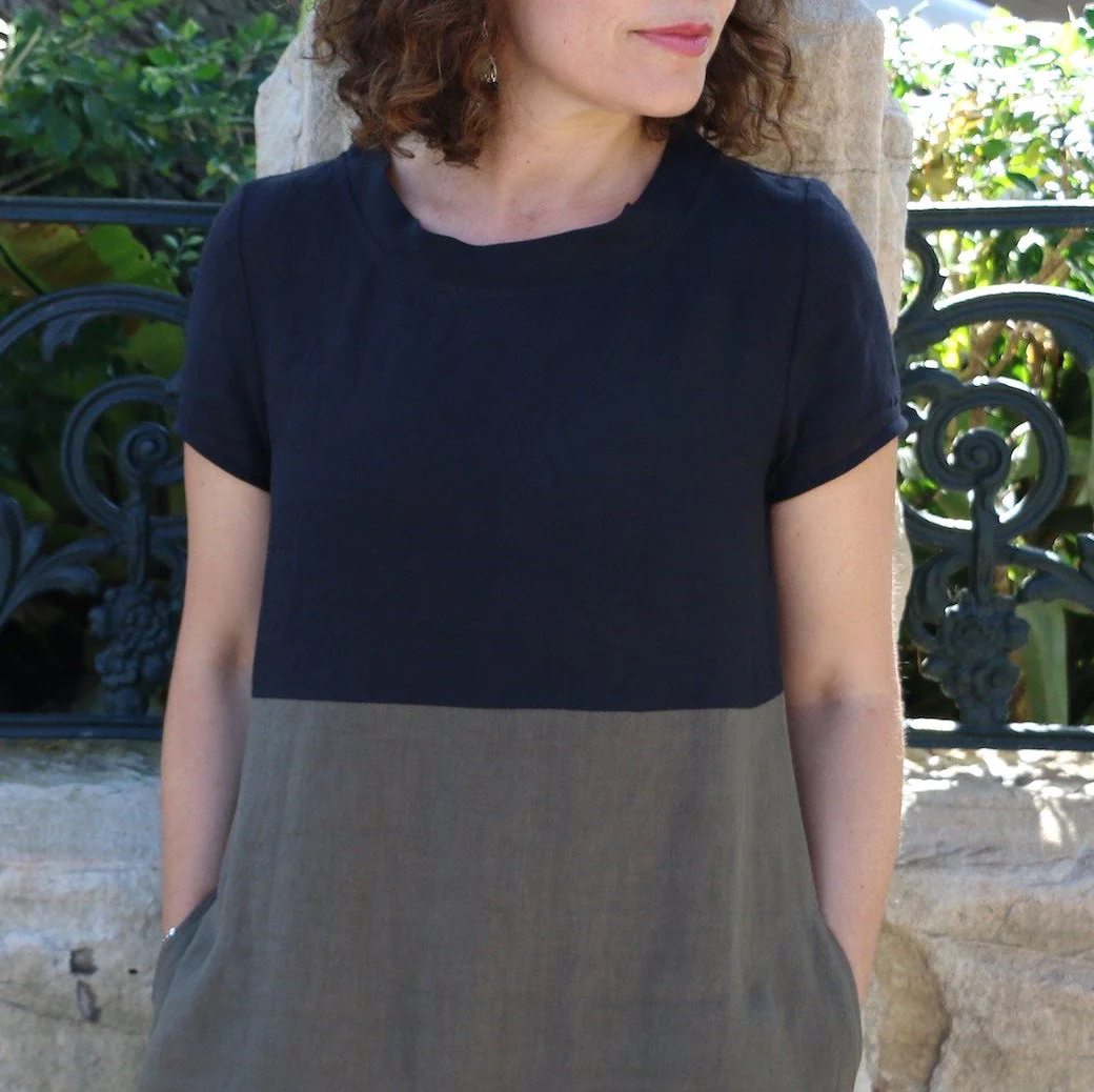 Iris Dress Pattern - Image 6