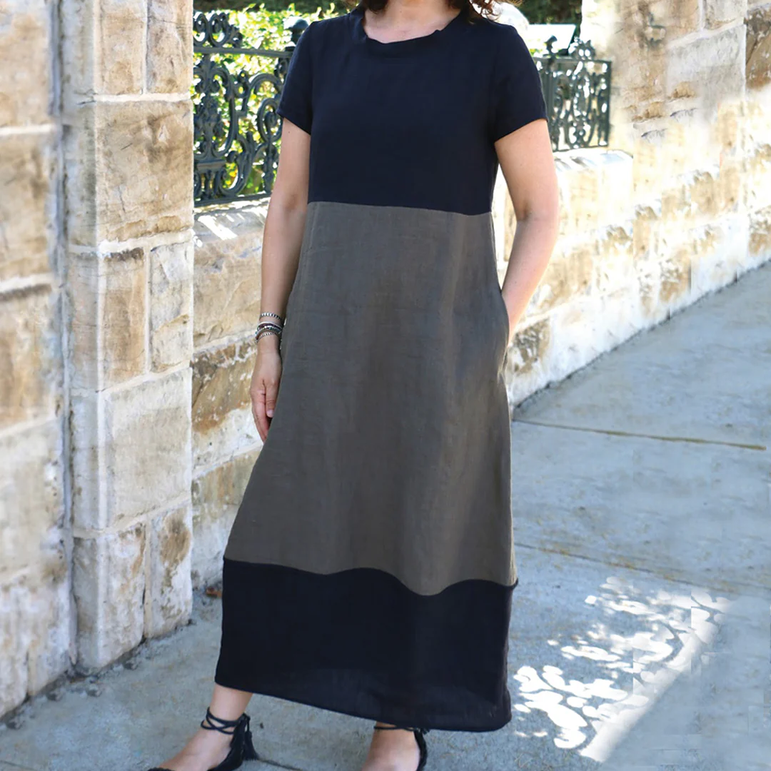 Iris Dress Pattern - Image 7