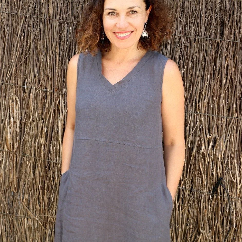 Iris Dress Pattern - Image 9