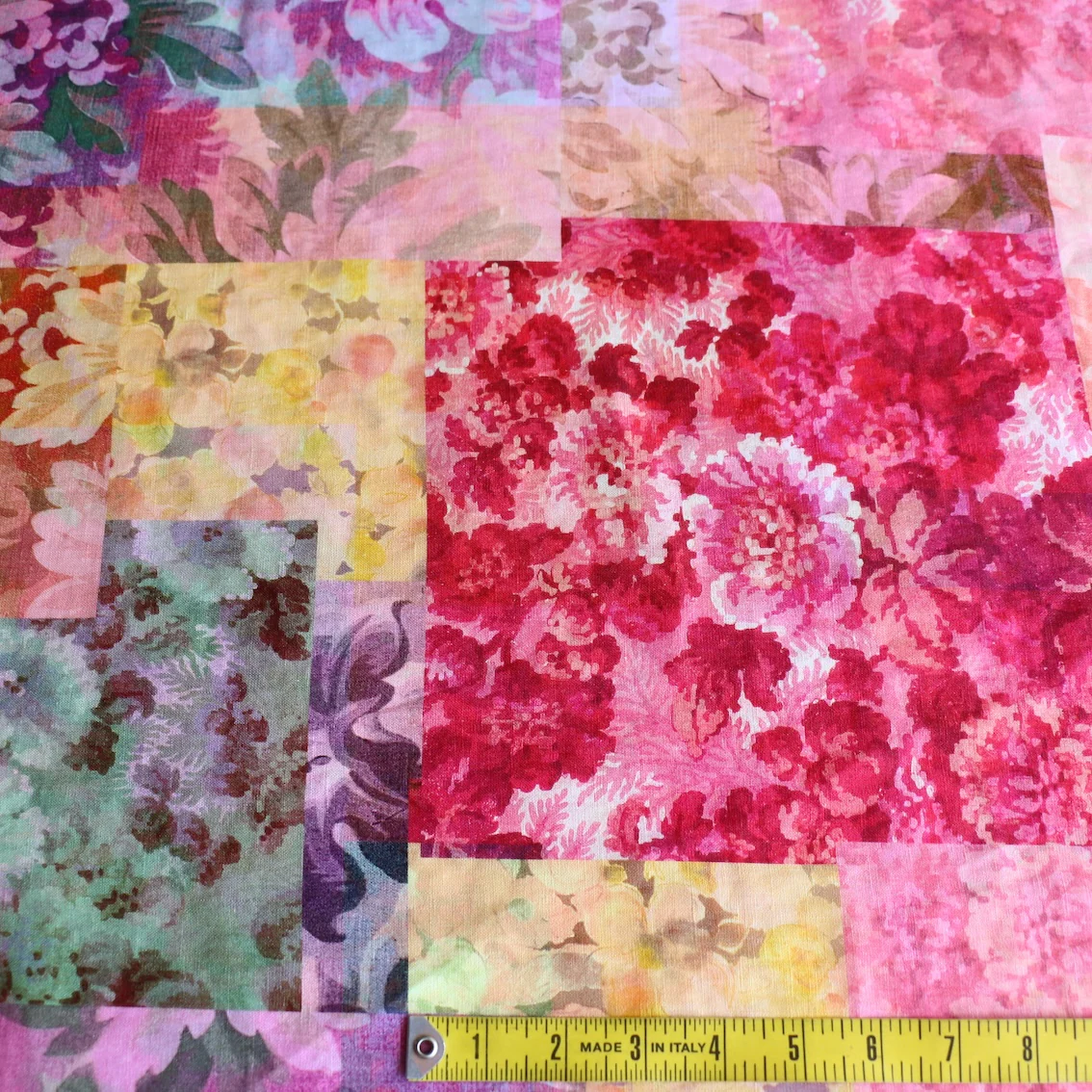 Isla Bonita Printed Linen - Image 4