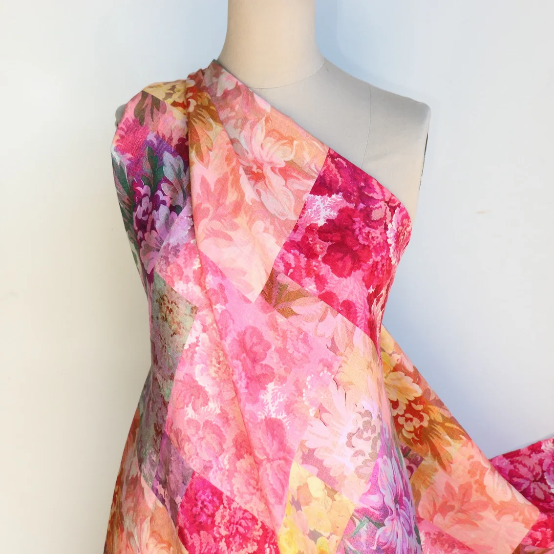 Isla Bonita Printed Linen - Image 7