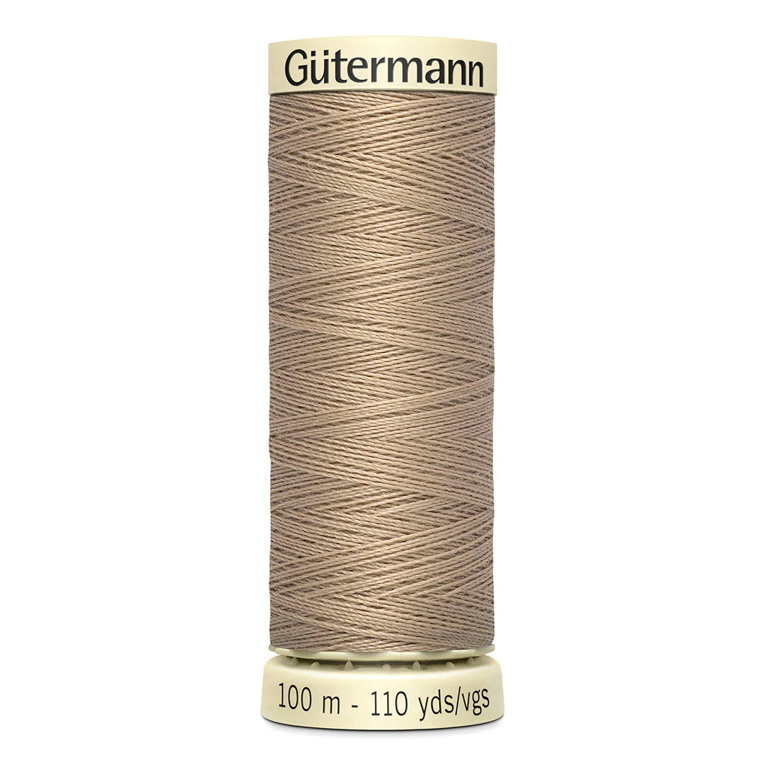Isla Cognac Crinkle Linen Check - Image 6