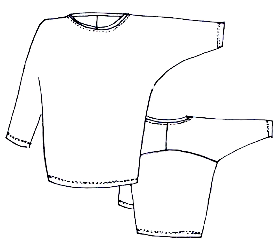 Isla Top Pattern - Image 4