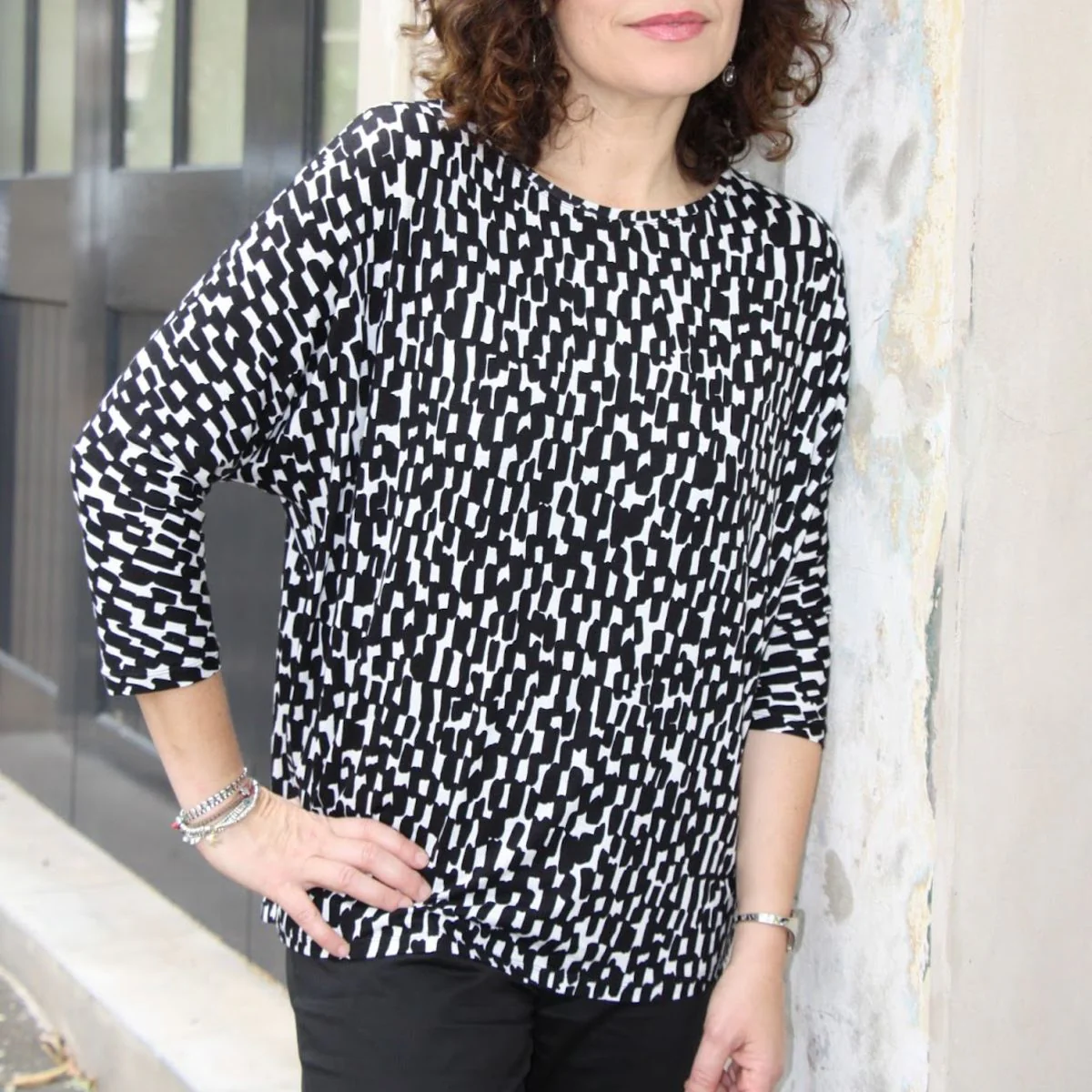 Isla Top Pattern - Image 8